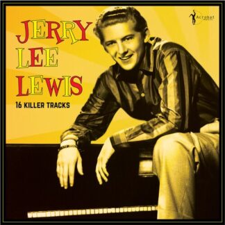 Jerry Lee Lewis - 16 Killer Hits Collection 1956-62 (140 Gram Vinyl)