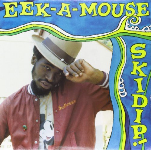 Eek-A-Mouse - Skidip (Vinyl)