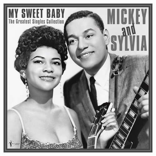 Mickey & Sylvia - My Sweet Baby: The Greatest Singles 1954-61 (Vinyl)