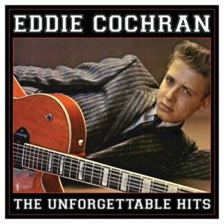 Eddie Cochran - The Unforgettable Hits Collection (Vinyl)