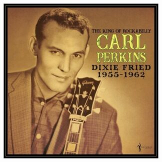 Carl Perkins - Dixie Fried: 1955-62 (Vinyl)