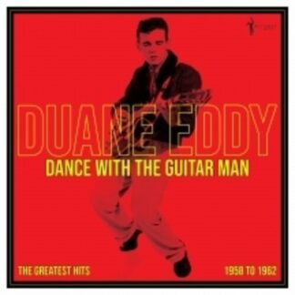 Duane Eddy - Dance With The Guitar Man: Greatest Hits 1958-62 ( Vinyl)