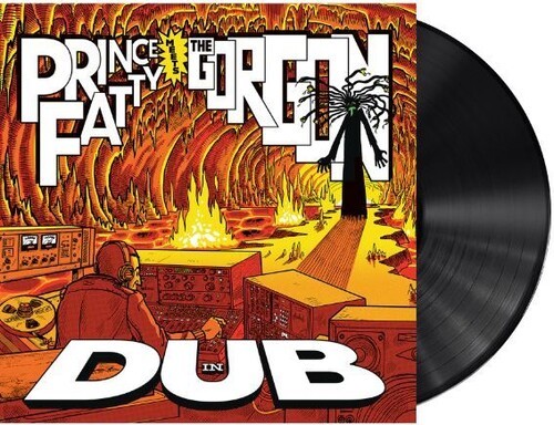 Prince Fatty - Prince Fatty Meets The Gorgon In Dub (Vinyl)