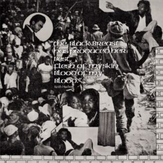 Keith Hudson - Flesh Of My Skin Blood Of My Blood (Vinyl)