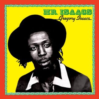 Gregory Isaacs - Mr. Isaacs (Vinyl)