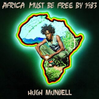 Hugh Mundell - Africa Must Be Free By 1983 (Vinyl)