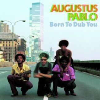 Augustus Pablo - Born to Dub You (Vinyl)