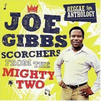 Joe Gibbs - Scorchers From The Mighty Two (Remastered, Vinyl)