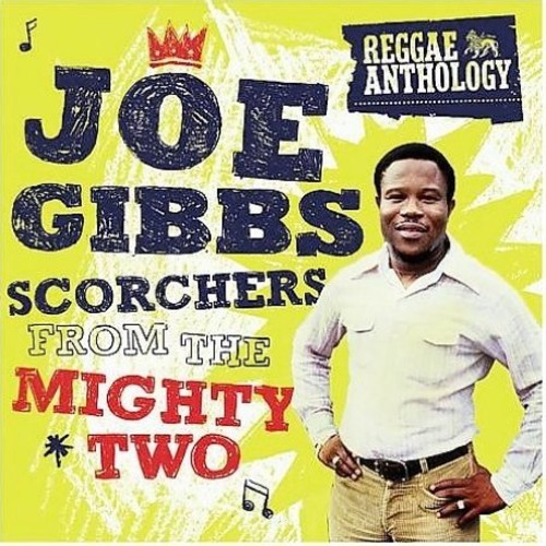 Joe Gibbs - Scorchers From The Mighty Two (Remastered, Vinyl)