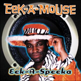 Eek-A-Mouse - Eek-A-Speeka [Explicit Content] (Parental Advisory Explicit Lyrics, Vinyl)