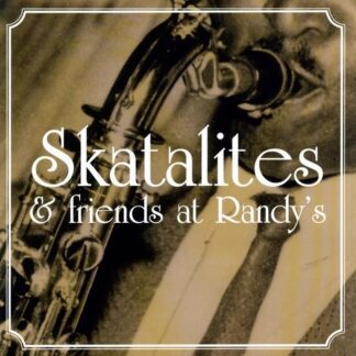 Various Artists - Skatalites & Friends at Randy's (Vinyl)