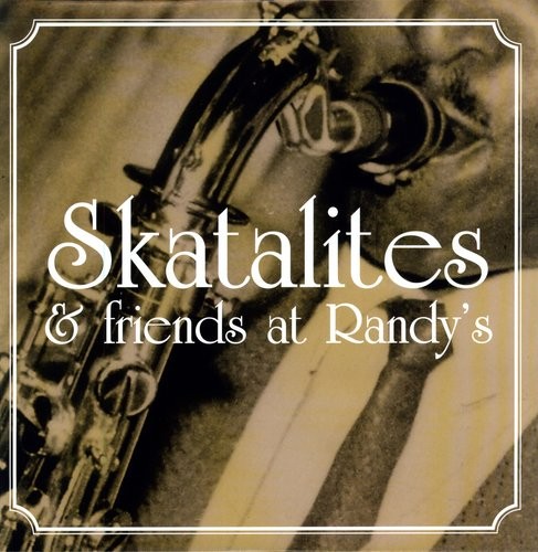 Various Artists - Skatalites & Friends at Randy's (Vinyl)