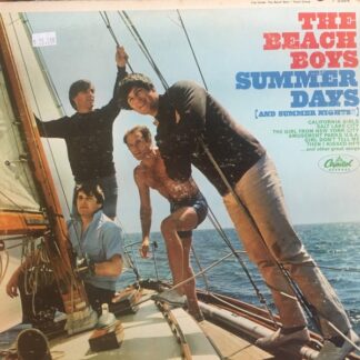 Beach Boys, The – Summer Days (And Summer Nights!!) (Vinyl, Mono)