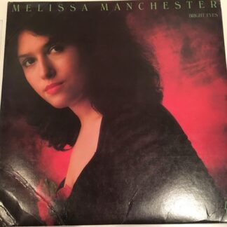 Melissa Manchester – Bright Eyes (Vinyl, Promo)