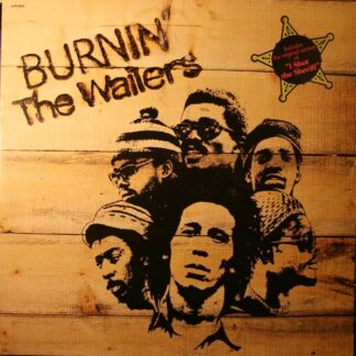 Wailers, The – Burnin' (Vinyl)