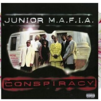 Junior M.A.F.I.A. - Conspiracy [Explicit Content] (Parental Advisory Explicit Lyrics, Colored Vinyl, White, Red, Yellow)