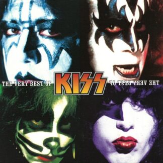 Kiss – The Very Best Of Kiss (CD)