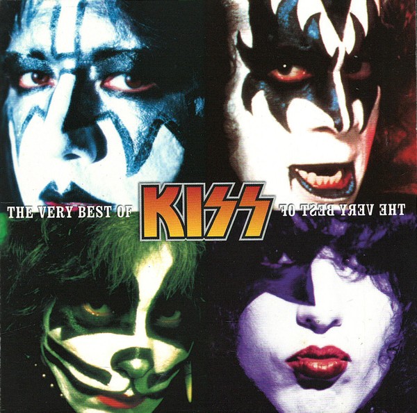 Kiss – The Very Best Of Kiss (CD)