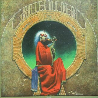 Grateful Dead – Blues For Allah (CD)