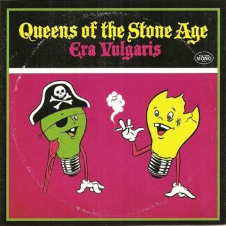 Queens Of The Stone Age – Era Vulgaris (CD)