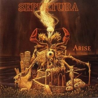 Sepultura – Arise (CD)