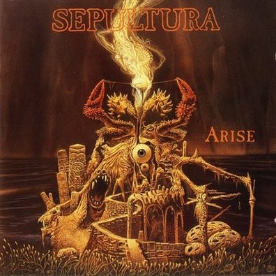 Sepultura – Arise (CD)