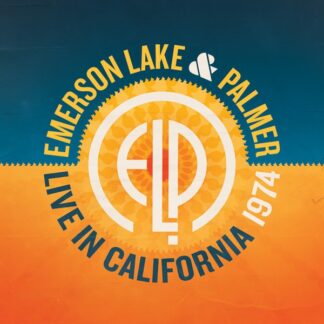 Emerson, Lake & Palmer – Live In California 1974 (CD)
