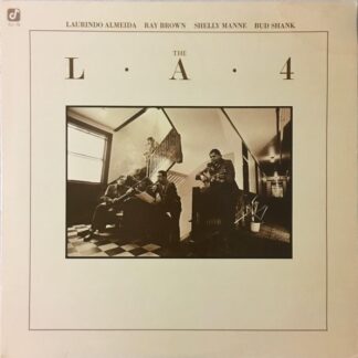 LA4 – The L.A.4 (Vinyl)