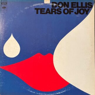 Don Ellis – Tears Of Joy (Vinyl)