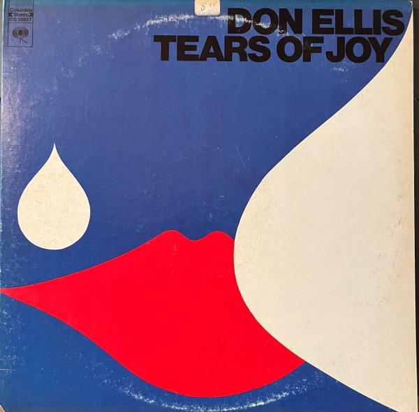 Don Ellis – Tears Of Joy (Vinyl)