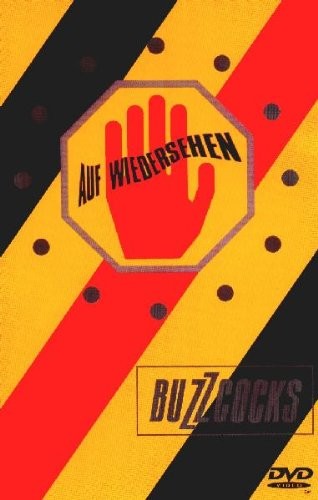 Buzzcocks – Auf Wiedersehen (DVD)