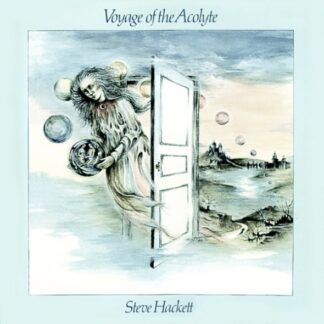 Steve Hackett – Voyage Of The Acolyte (Vinyl)