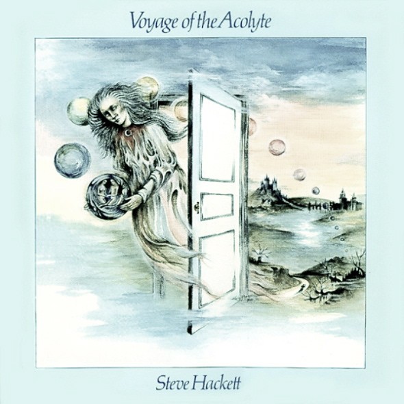 Steve Hackett – Voyage Of The Acolyte (Vinyl)