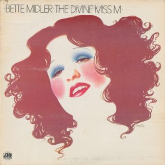 Bette Midler – The Divine Miss M (Vinyl)