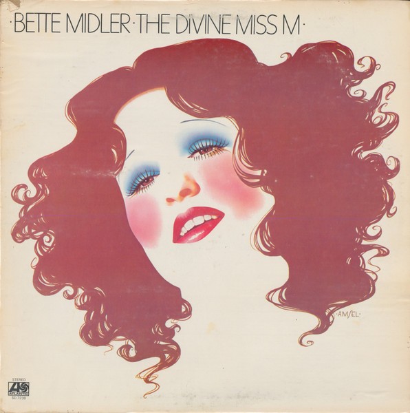 Bette Midler – The Divine Miss M (Vinyl)