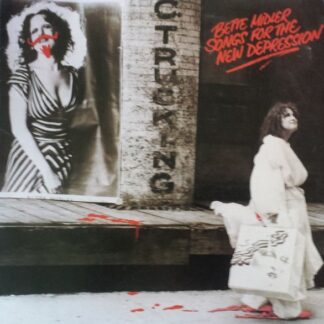 Bette Midler – Songs For The New Depression (Vinyl)