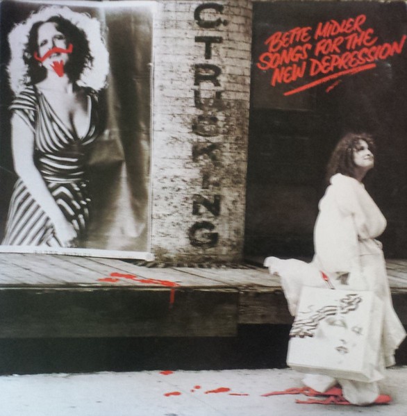 Bette Midler – Songs For The New Depression (Vinyl)