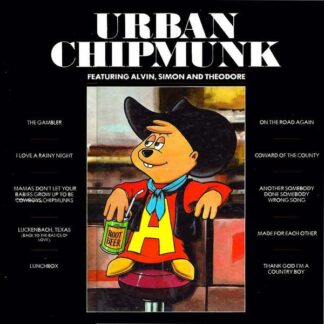 Chipmunks, The – Urban Chipmunk (Vinyl)