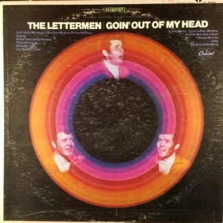 Lettermen, The – Goin' Out Of My Head (Vinyl)