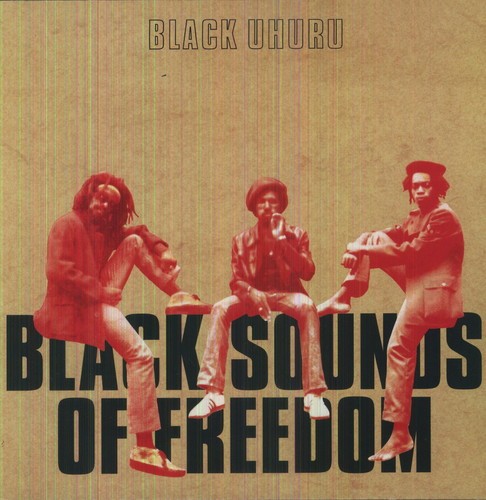 Black Uhuru - Black Sounds of Freedom (Vinyl)