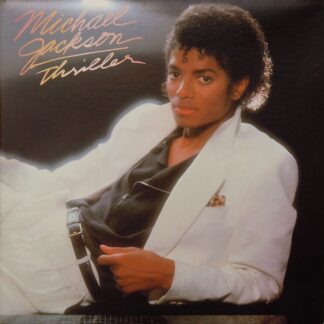 Michael Jackson – Thriller (Vinyl)