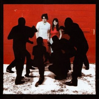 White Stripes, The – White Blood Cells (CD)