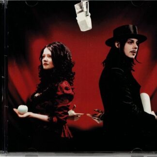 White Stripes, The – Get Behind Me Satan (CD)