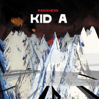 Radiohead – Kid A (CD)