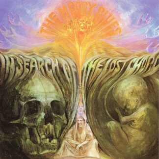 Moody Blues, The – In Search Of The Lost Chord (CD)