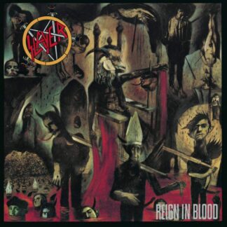 Slayer – Reign In Blood (CD)