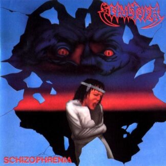 Sepultura – Schizophrenia (CD)