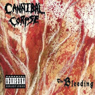 Cannibal Corpse – The Bleeding (CD)