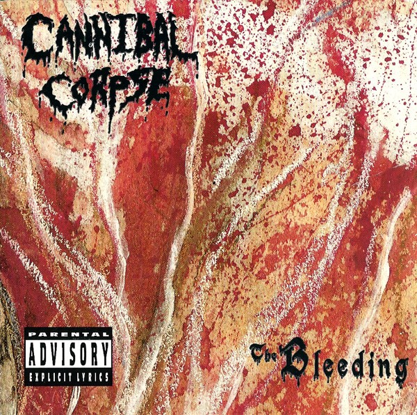 Cannibal Corpse – The Bleeding (CD)