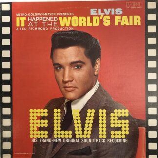 Elvis Presley – It Happened At The World's Fair (Vinyl)